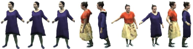 ClothedHumanCap teaser